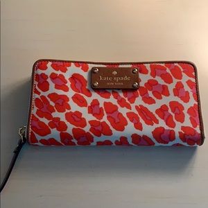 Brand new kate spade wallet